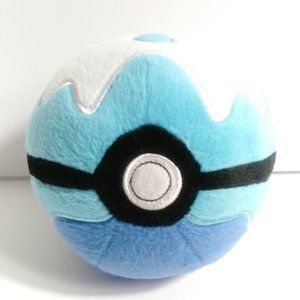 Official Pokemon Pokeball Dive Scuba Ball TOMY